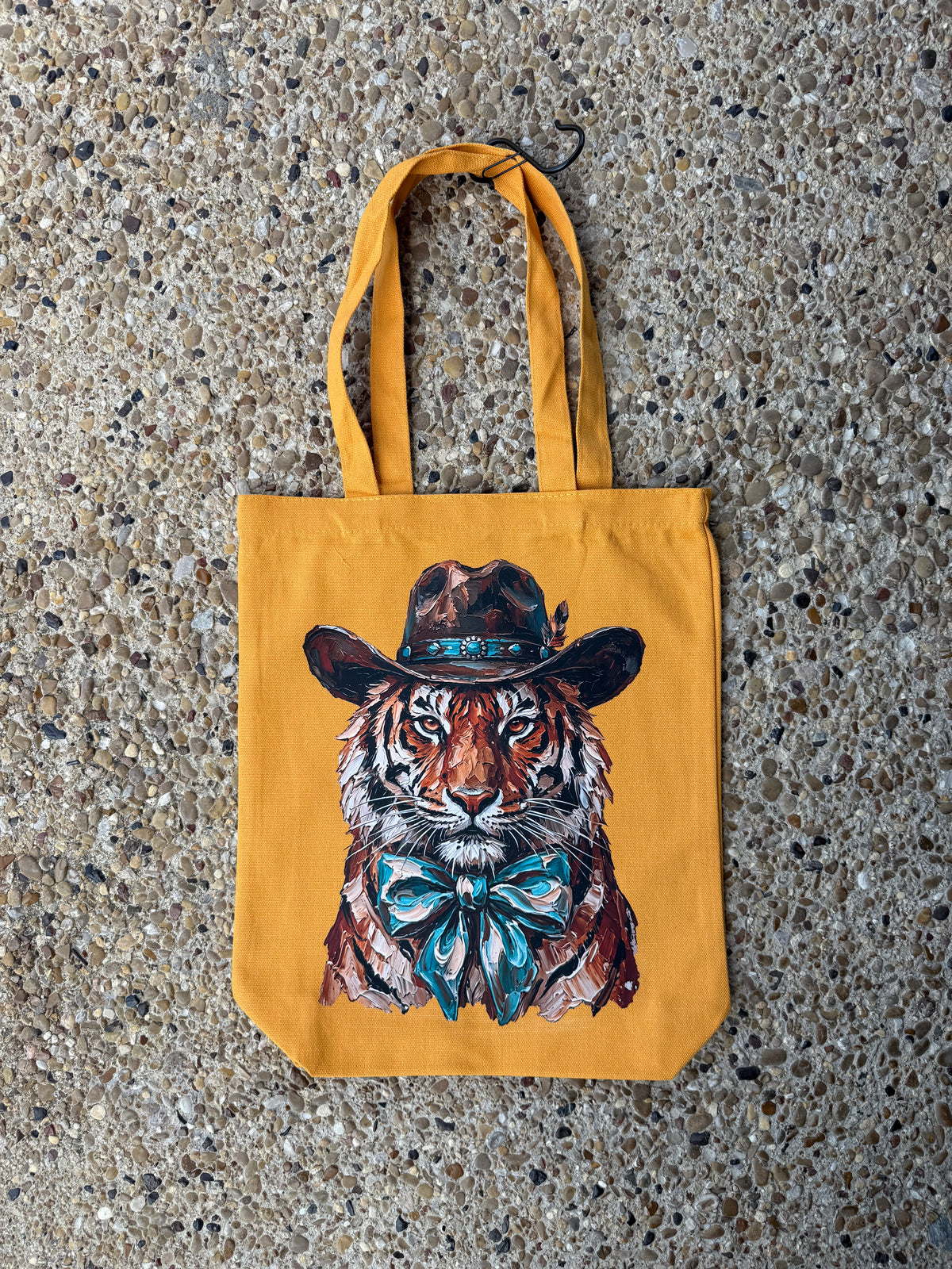 Fancy Tiger Tote