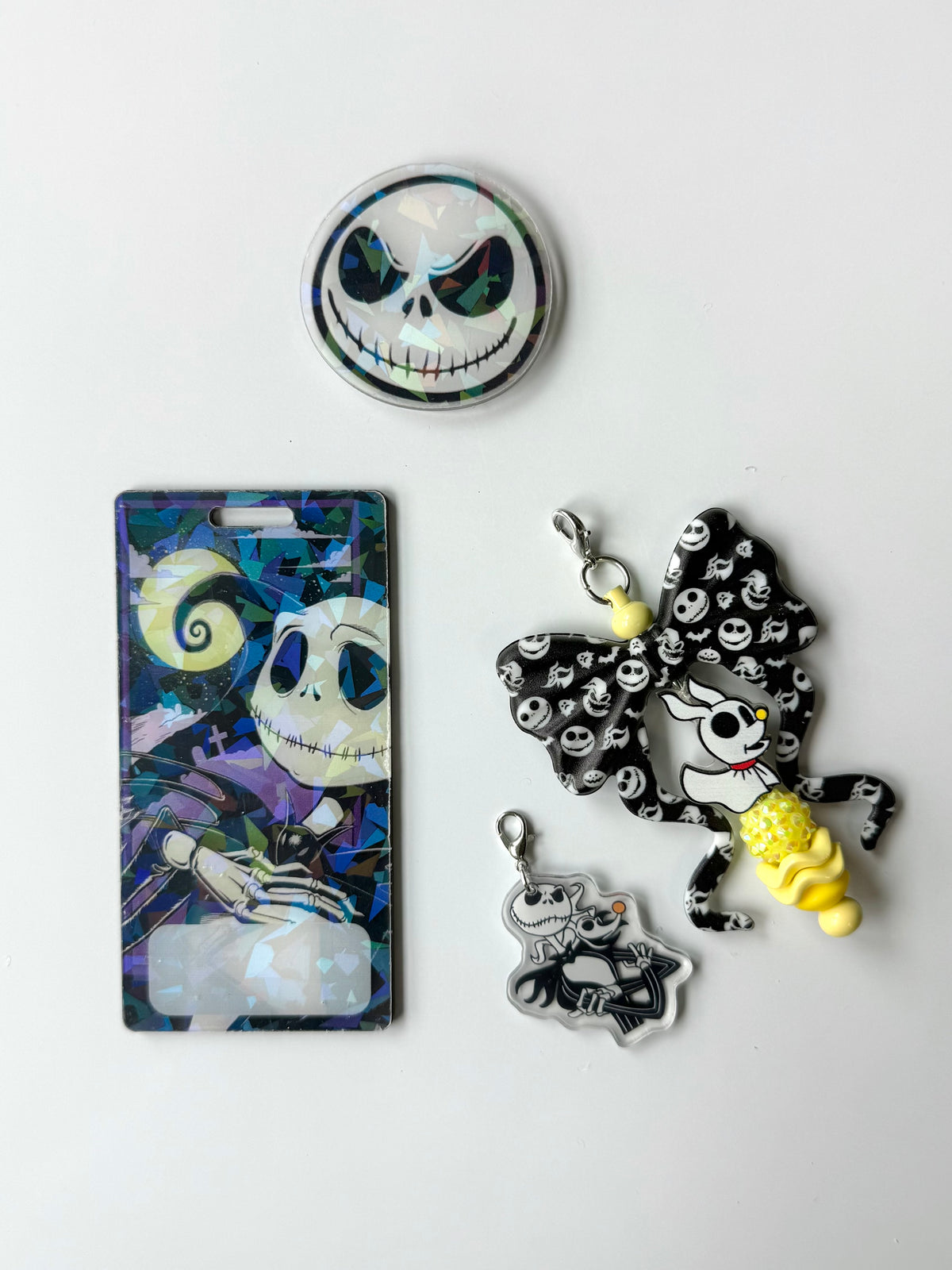 Jack Interchangeable Badge Reel Buddy