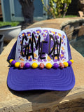 Game Day (Yellow & Purple) Cap