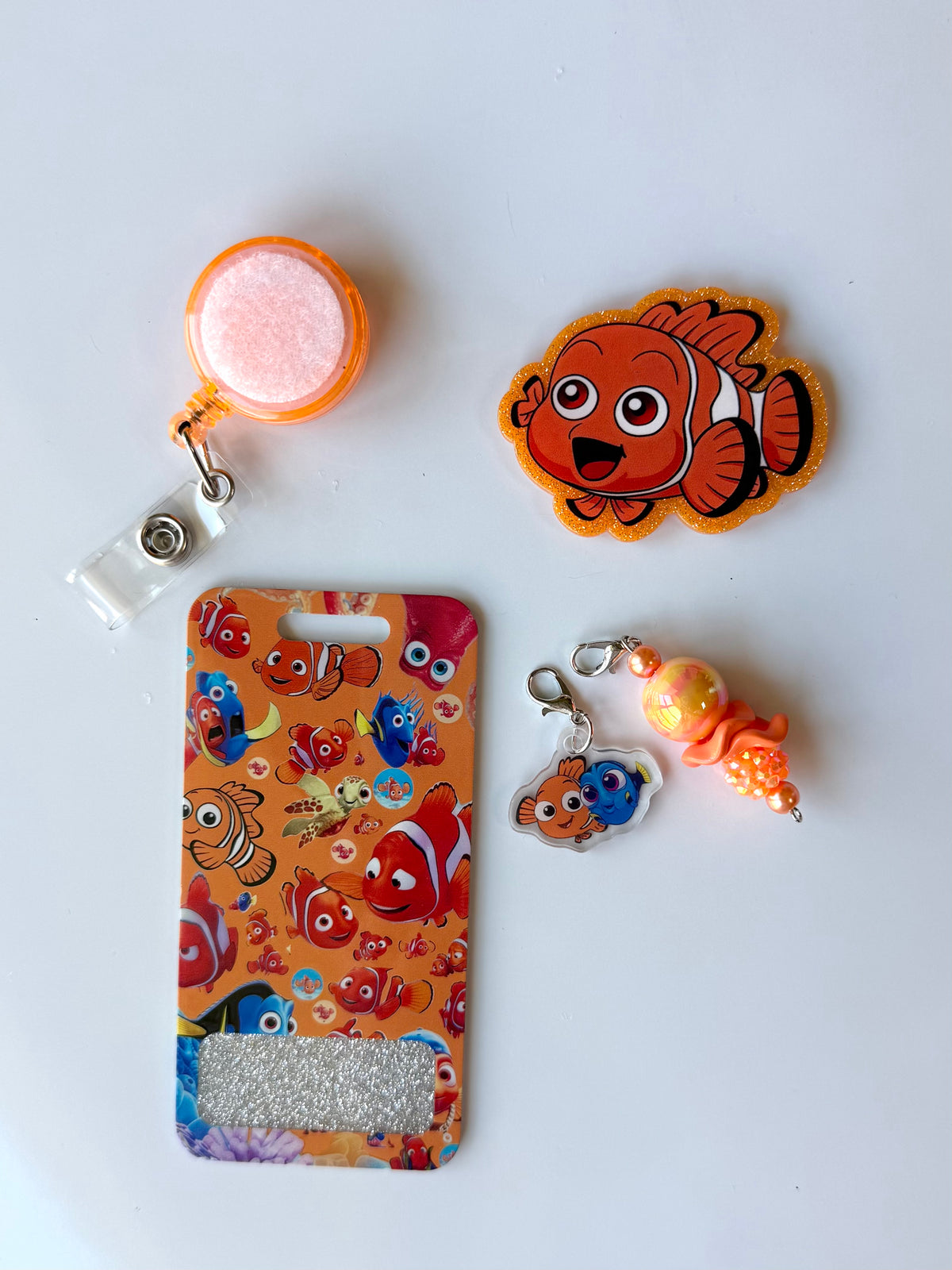 Nemo Interchangeable Badge Reel