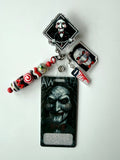 Saw Interchangeable Badge Reel Buddy