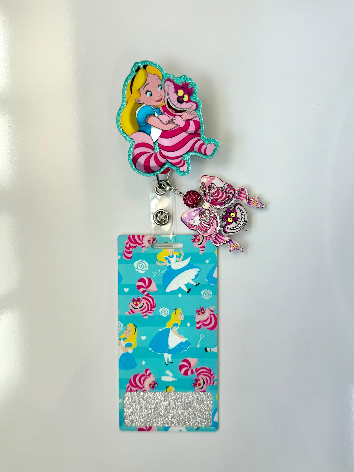 Alice Interchangeable Badge Reel Buddy