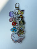 Pokemon Dangle Bag Charm (Togetic)