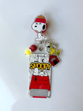 Snoop Interchangeable Badge Reel