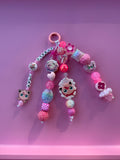 Jigglypuff Bag Charm