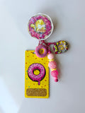 Bart Simpson Interchangeable Badge Reel