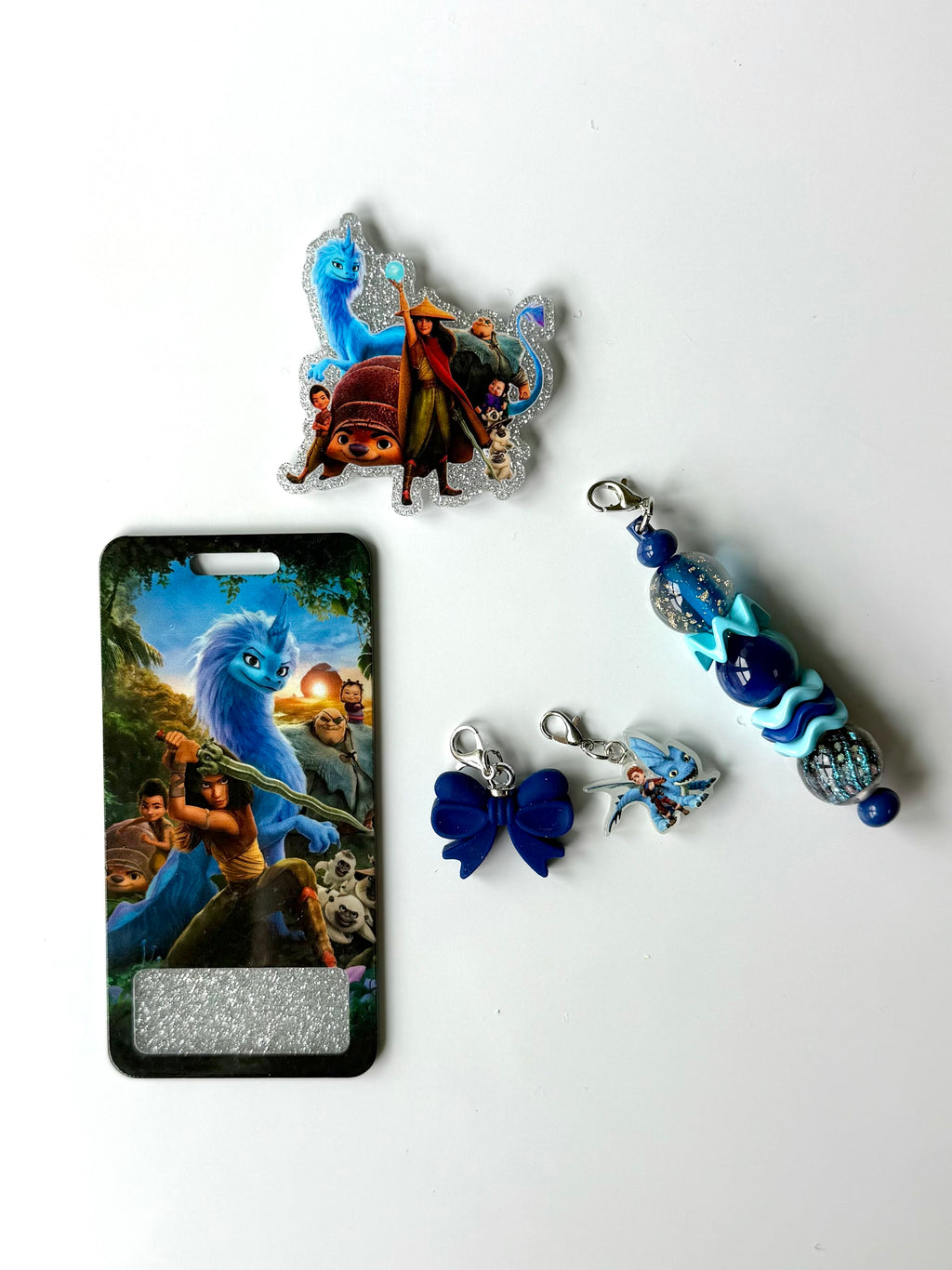 Raya Interchangeable Badge Reel Buddy