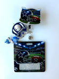 Dallas Cowboys Interchangeable Badge Reel
