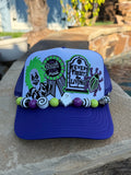 Beetle B! Never Trust the Living Cap