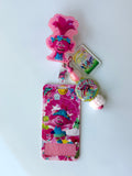 Poppy Interchangeable Badge Reel