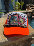Harley Cap