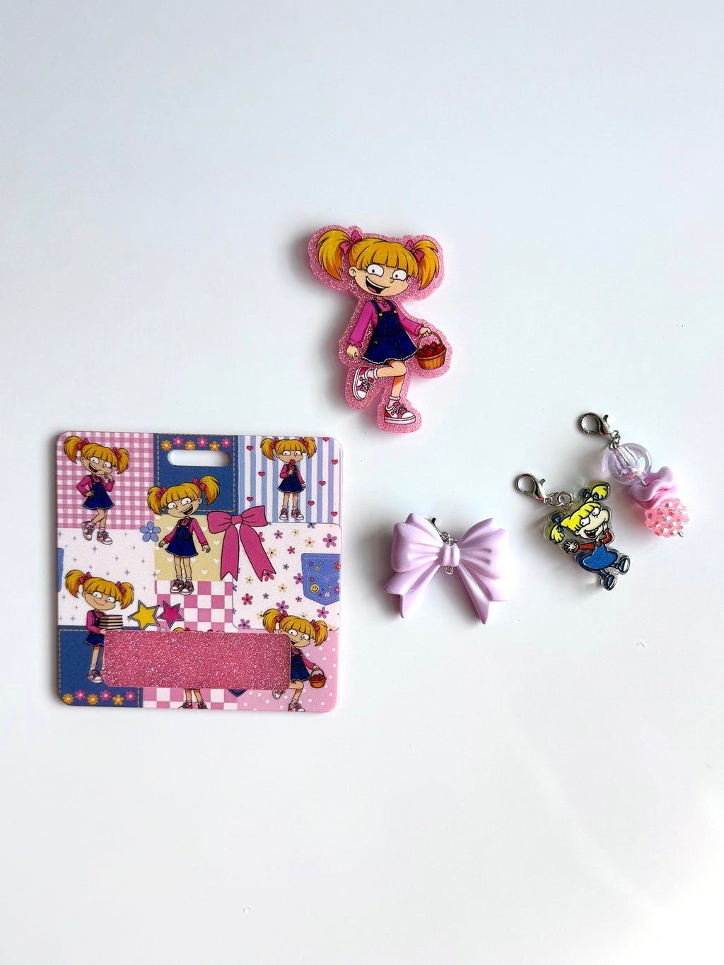 90s Babies Interchangeable Badge Reel Buddy