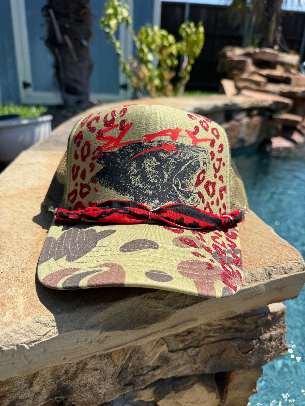 Slay Cap