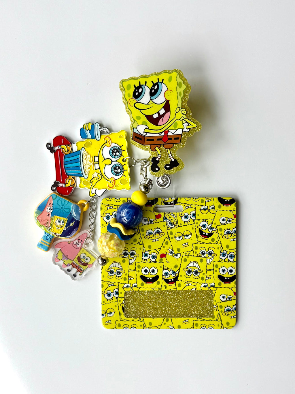 SB Interchangeable Badge Reel Buddy