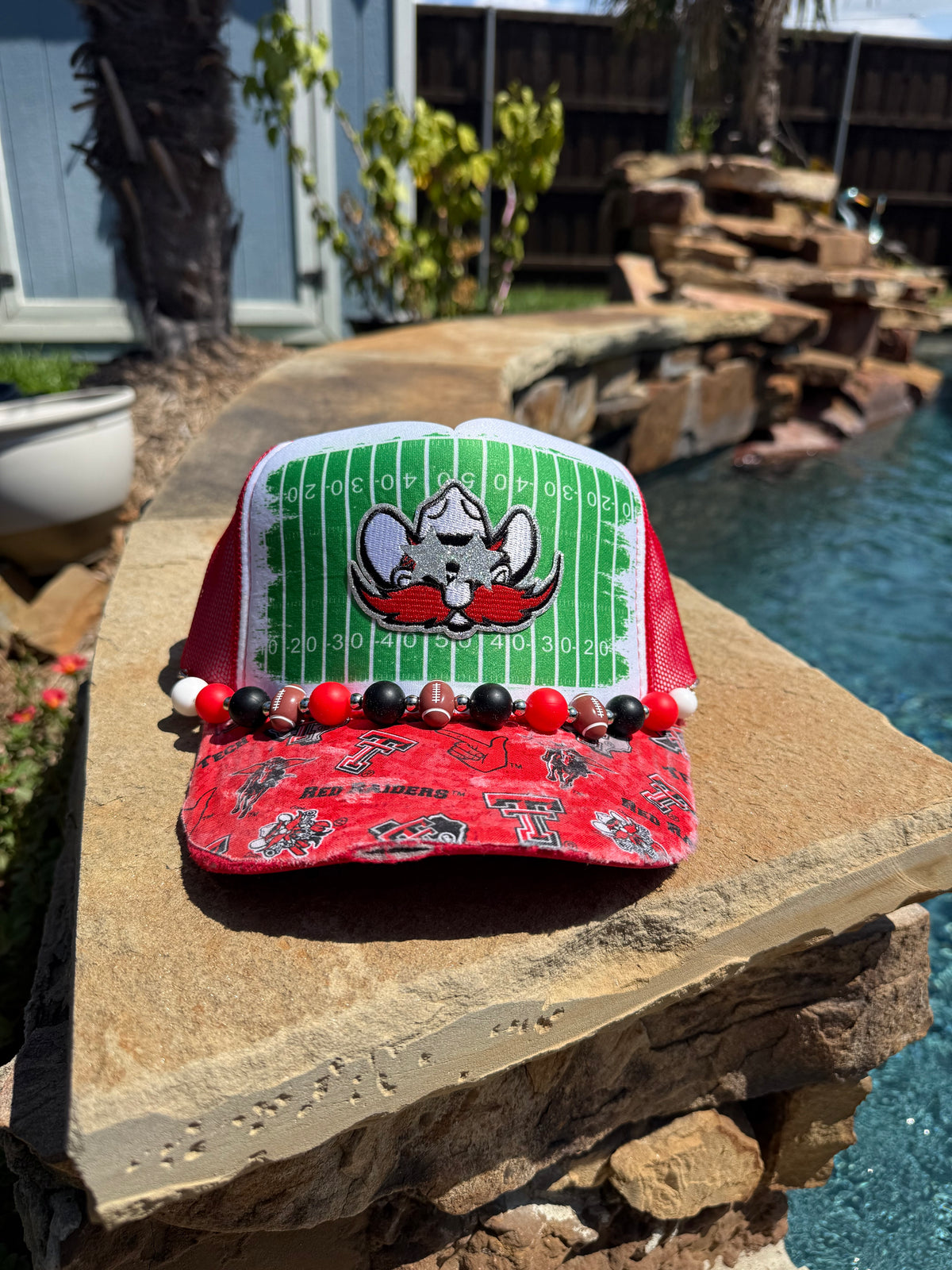 Texas Tech Cap
