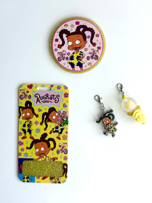 90s Babies Interchangeable Badge Reel Buddy