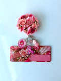 Breast Cancer Awareness Interchangeable Badge Reel Buddy