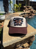Game Day Bow Cap
