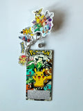 Pokemon Interchangeable Badge Reel Buddy
