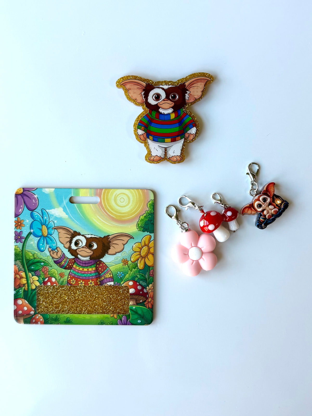 Gremmy Interchangeable Badge Reel Buddy