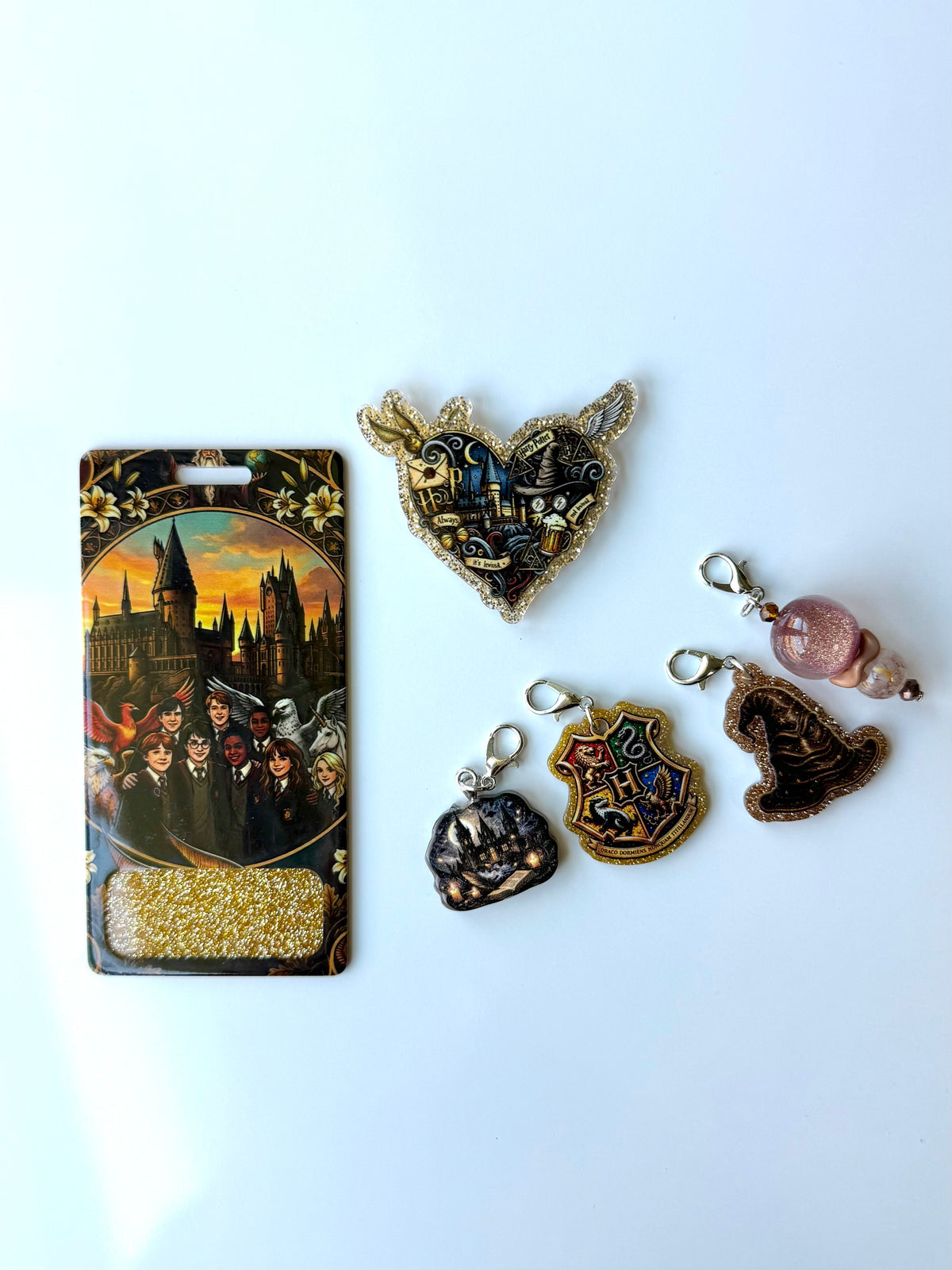 HP Interchangeable Badge Reel Buddy