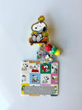 Snoopy & Woods Interchangeable Badge Reel