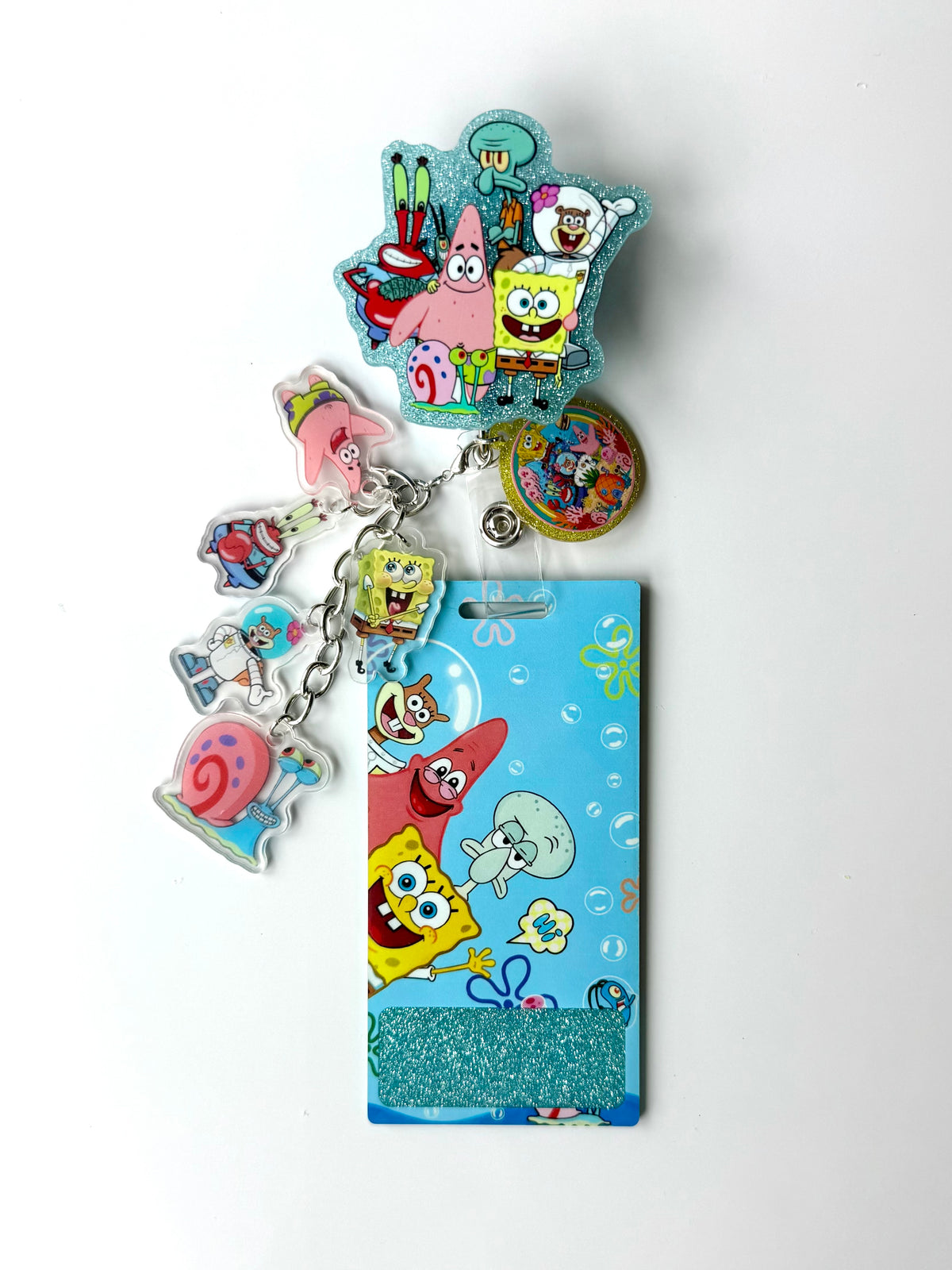 SB Interchangeable Badge Reel Buddy