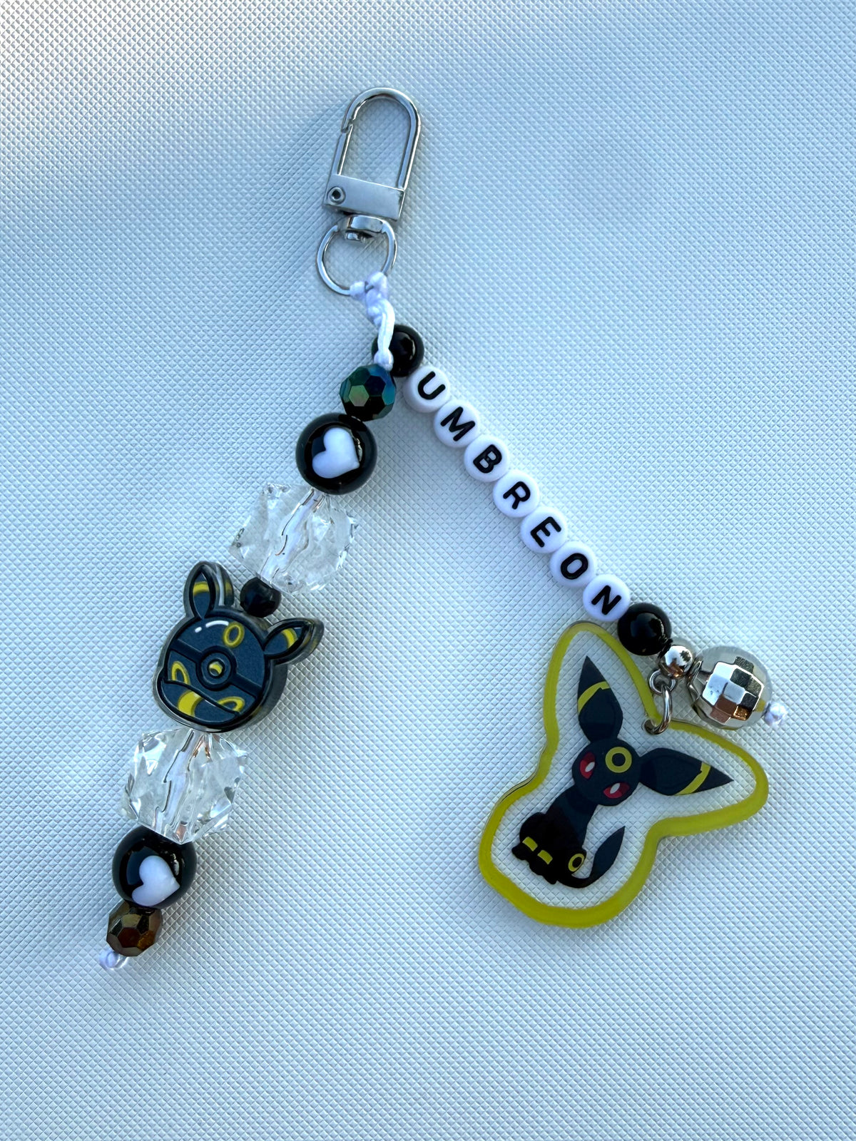 Umbreon Binder/Bag Charm