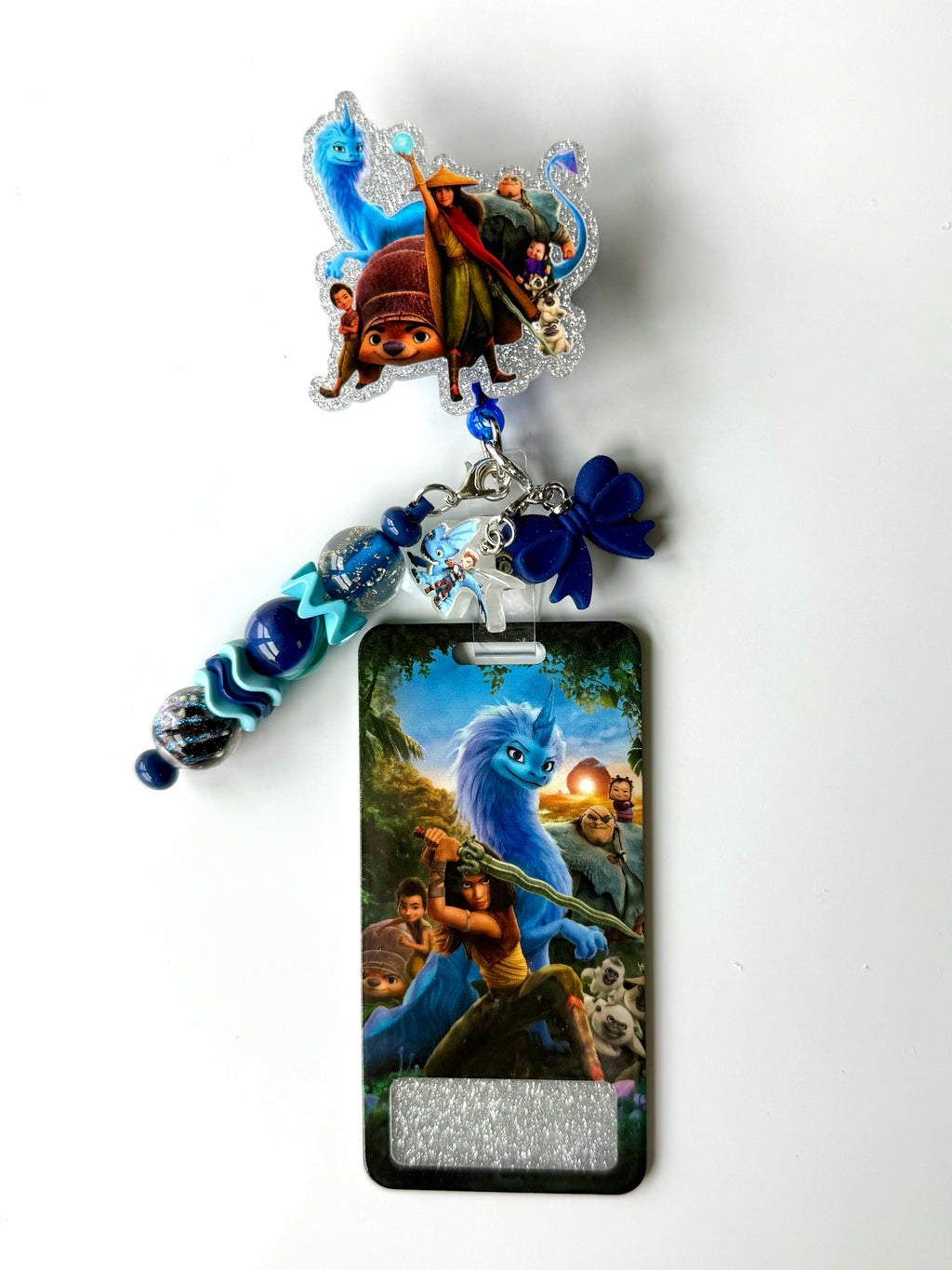 Raya Interchangeable Badge Reel Buddy