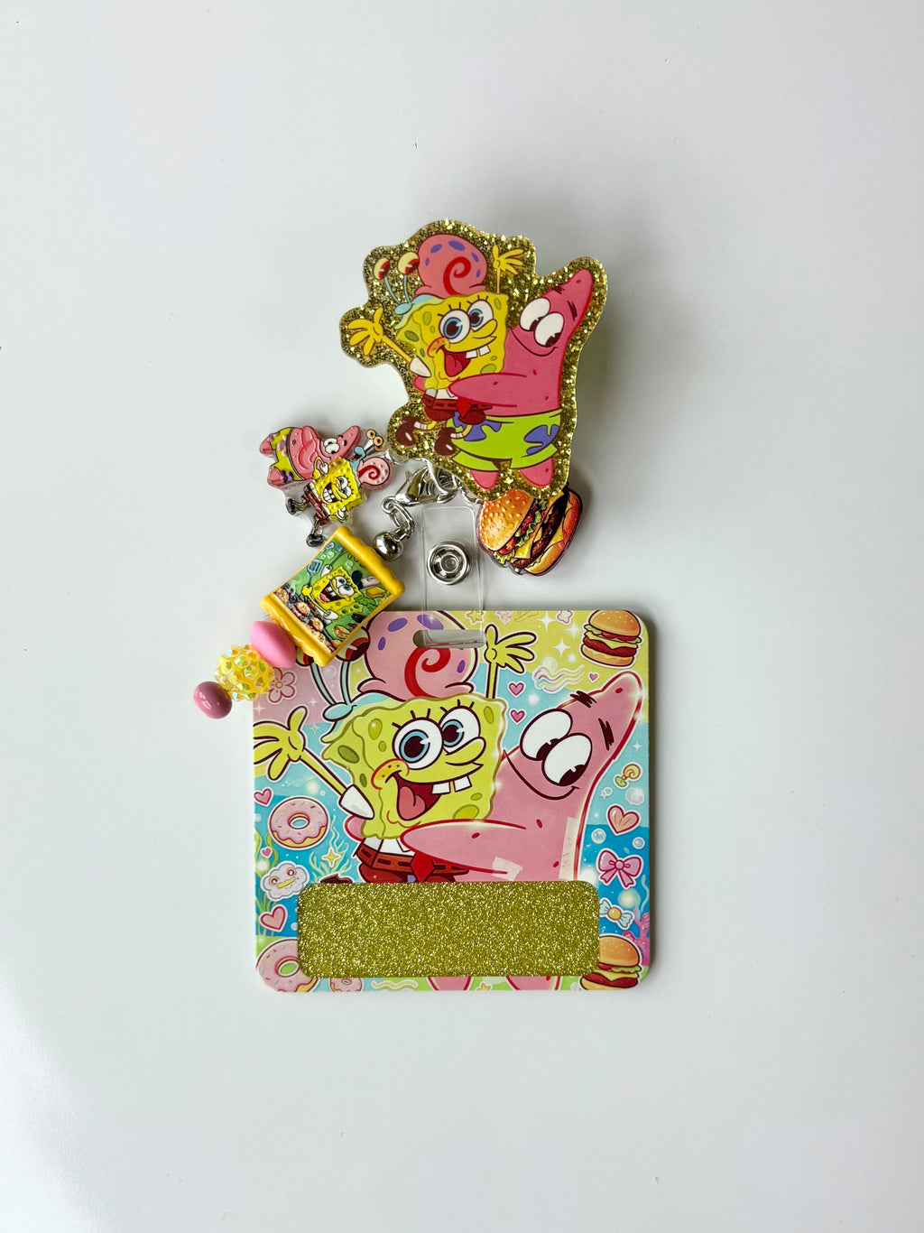 SB Interchangeable Badge Reel Buddy