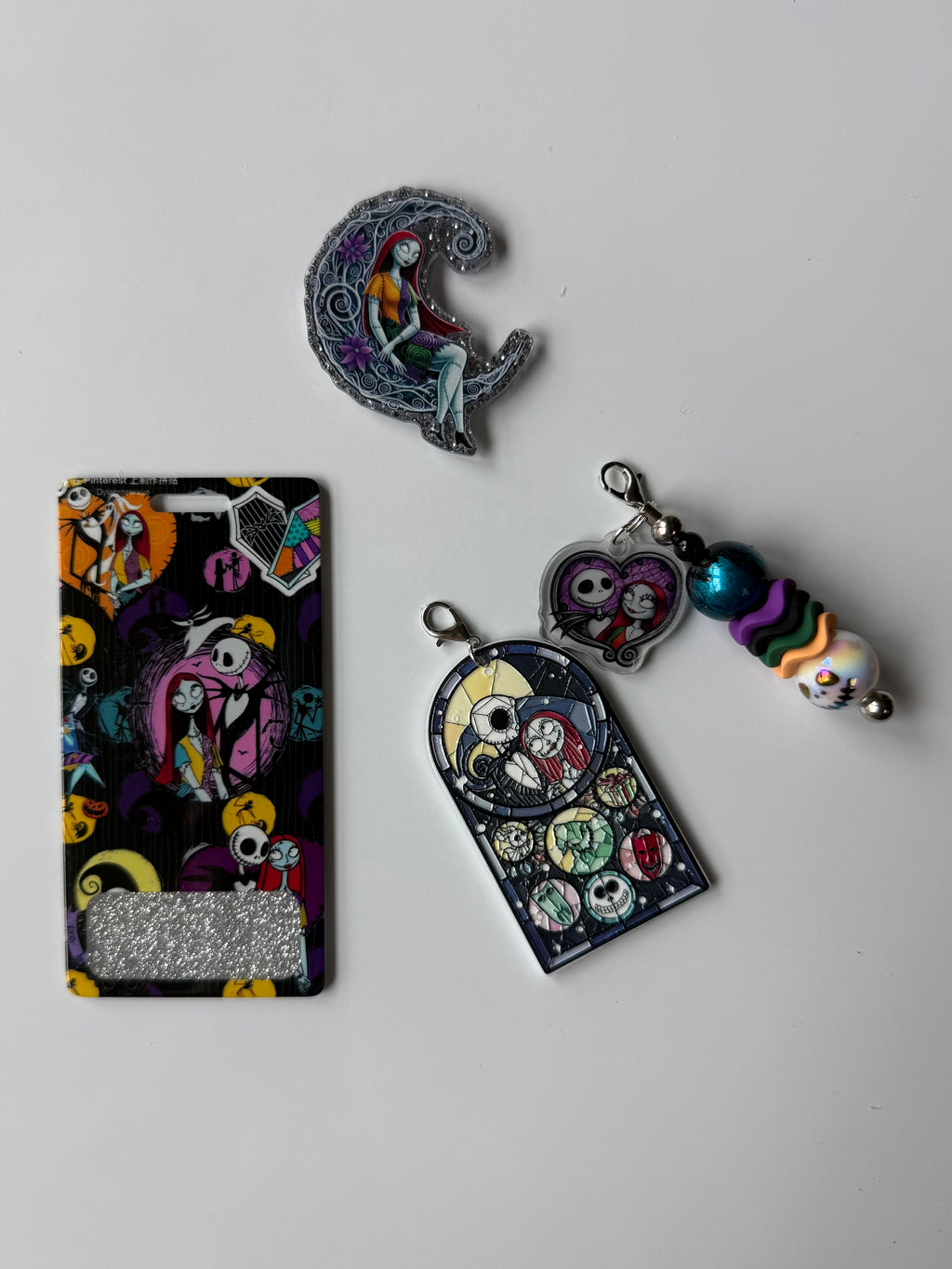 Sally Interchangeable Badge Reel Buddy