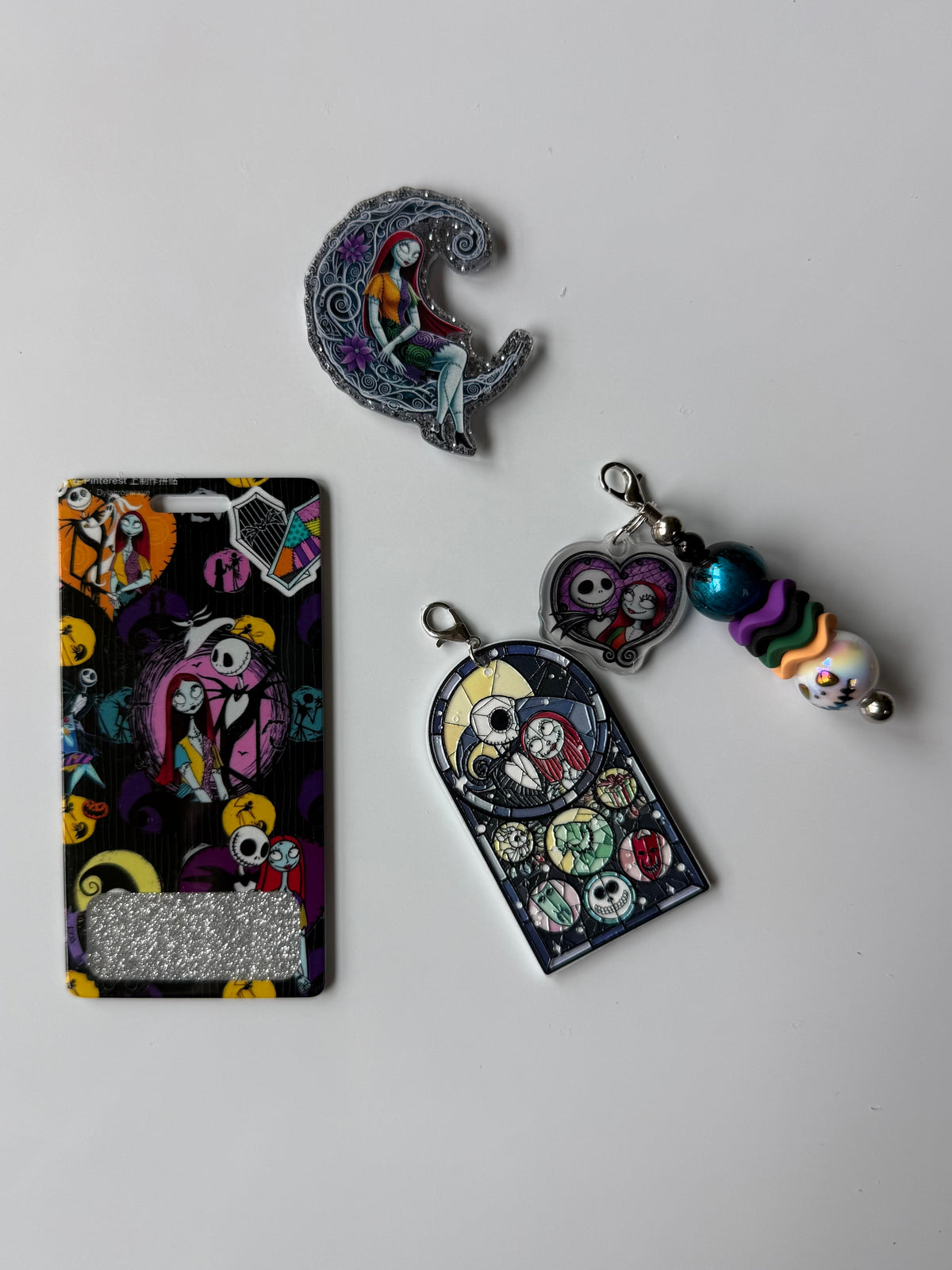 Sally Interchangeable Badge Reel Buddy