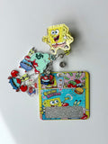 SB Interchangeable Badge Reel Buddy