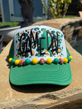 Game Day (Green & Yellow) Cap