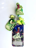 Tiana Interchangeable Badge Reel Buddy