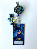 Batty Interchangeable Badge Reel Buddy