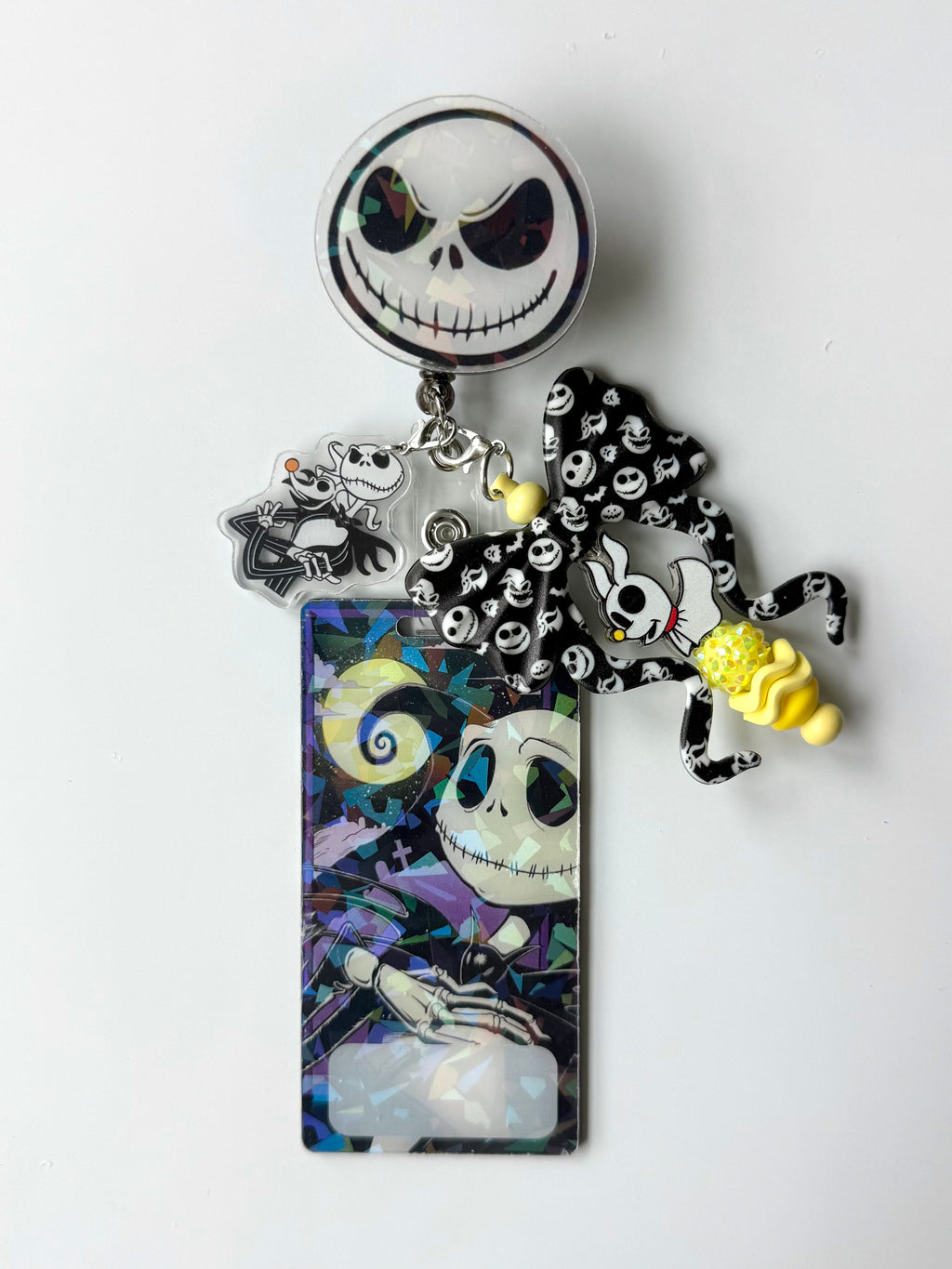 Jack Interchangeable Badge Reel Buddy