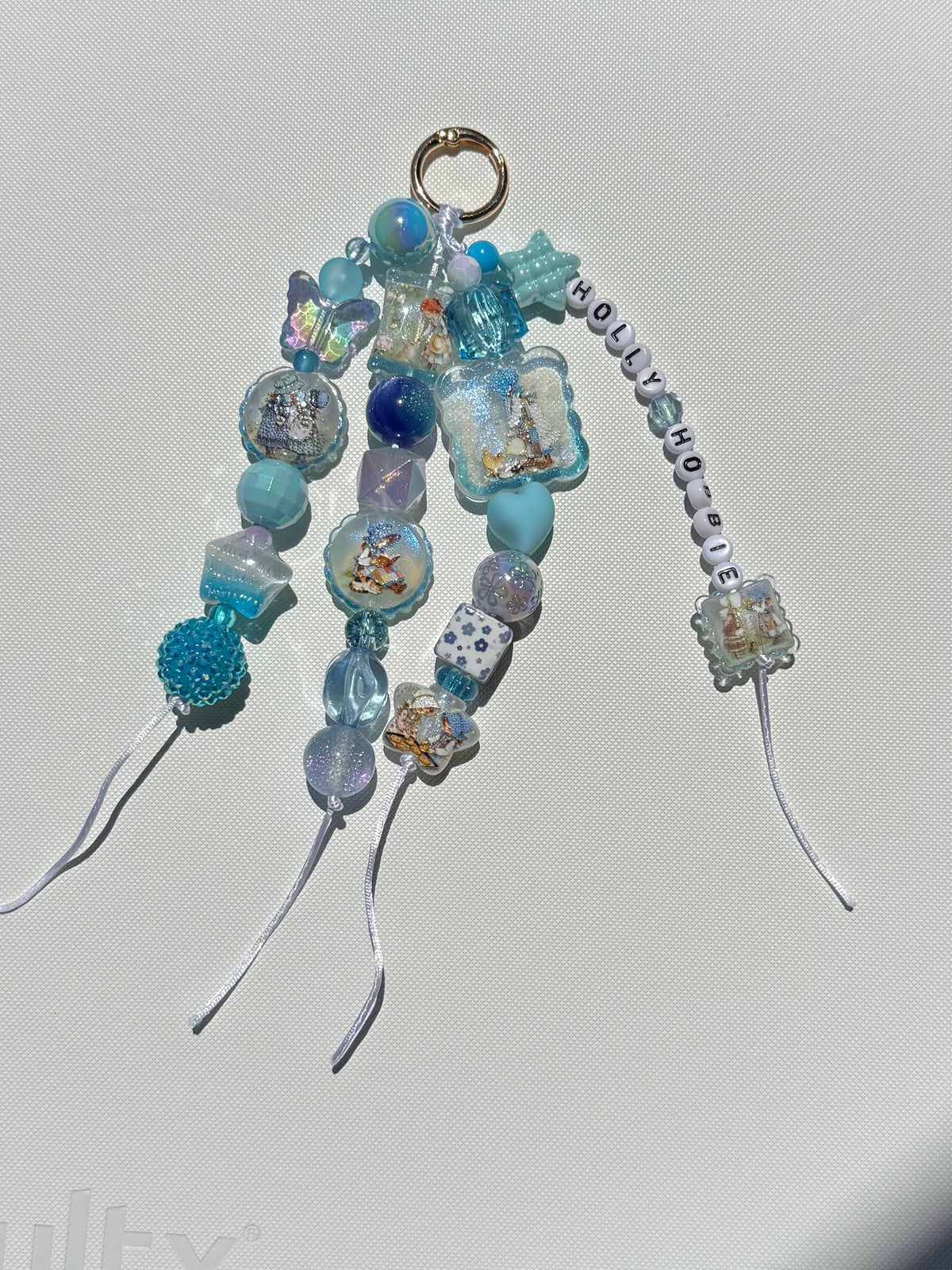 Holly Hobbie Bag Charm