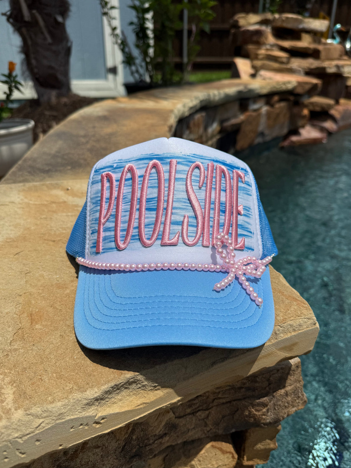 Poolside Cap