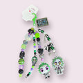 Beetle B! Bag Charm