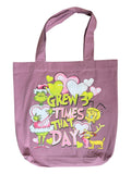 Green Monster Inspired Christmas Tote