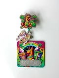 Scooby Interchangeable Badge Reel Buddy