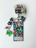 NBC Interchangeable Badge Reel Buddy
