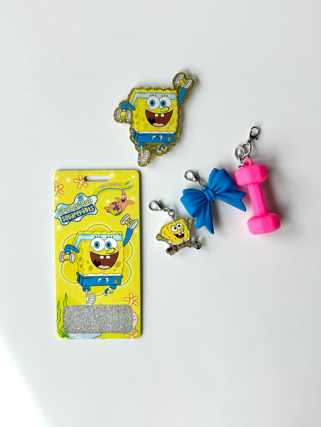 SB Interchangeable Badge Reel Buddy