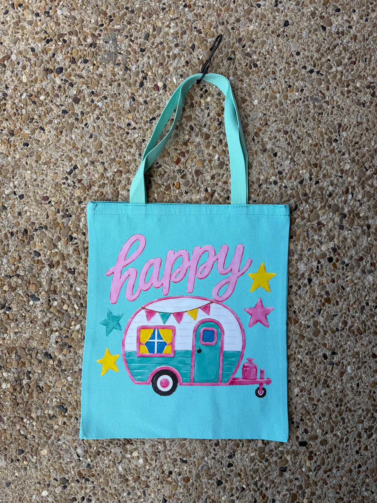 Happy Camper Tote
