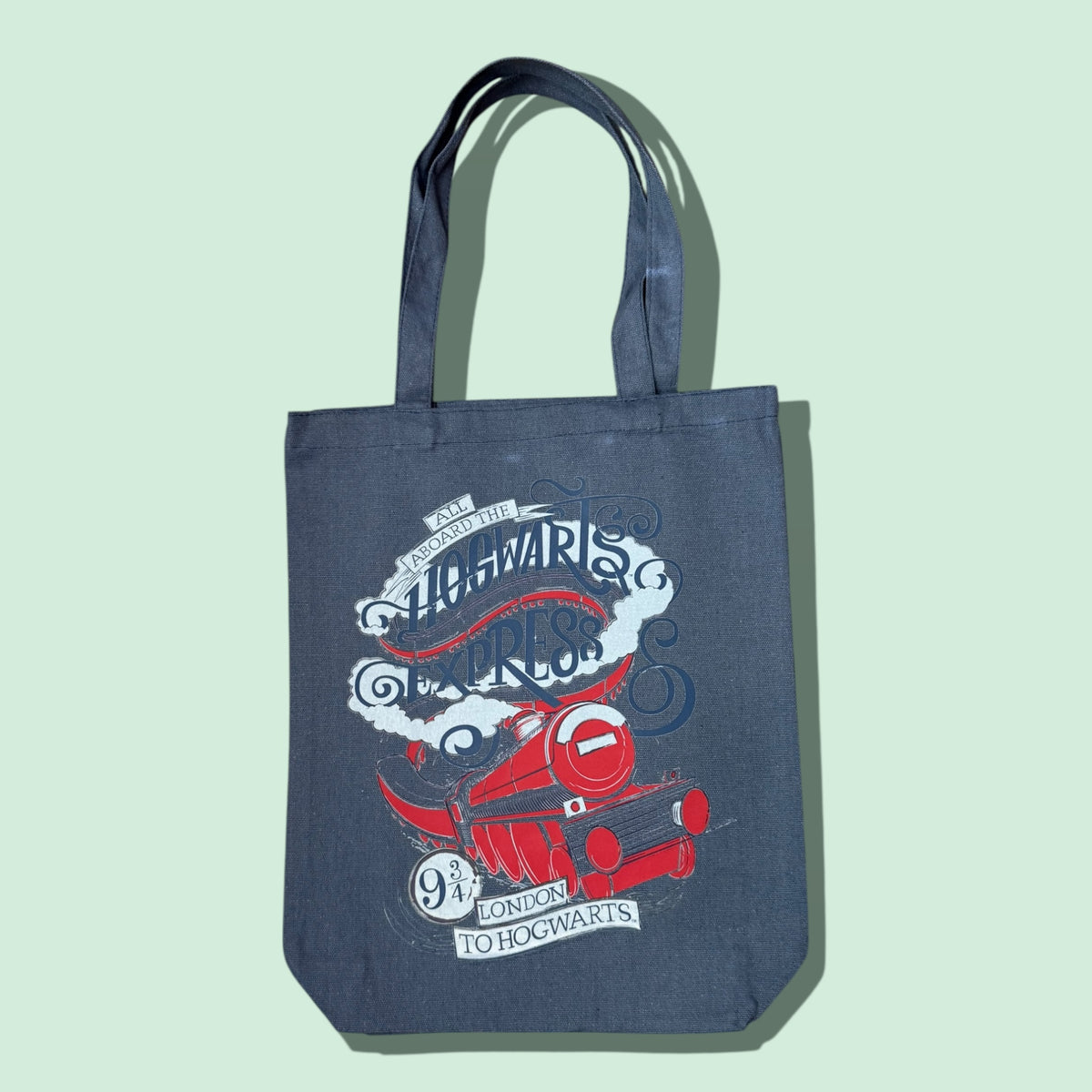HP Train Tote