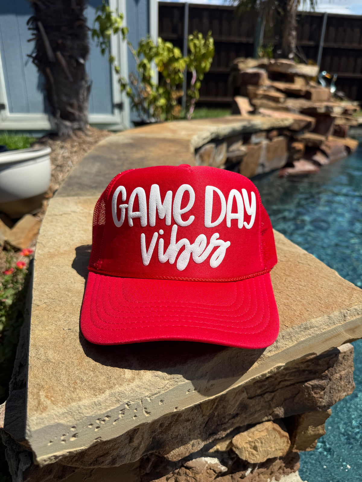 Game Day Vibes Cap