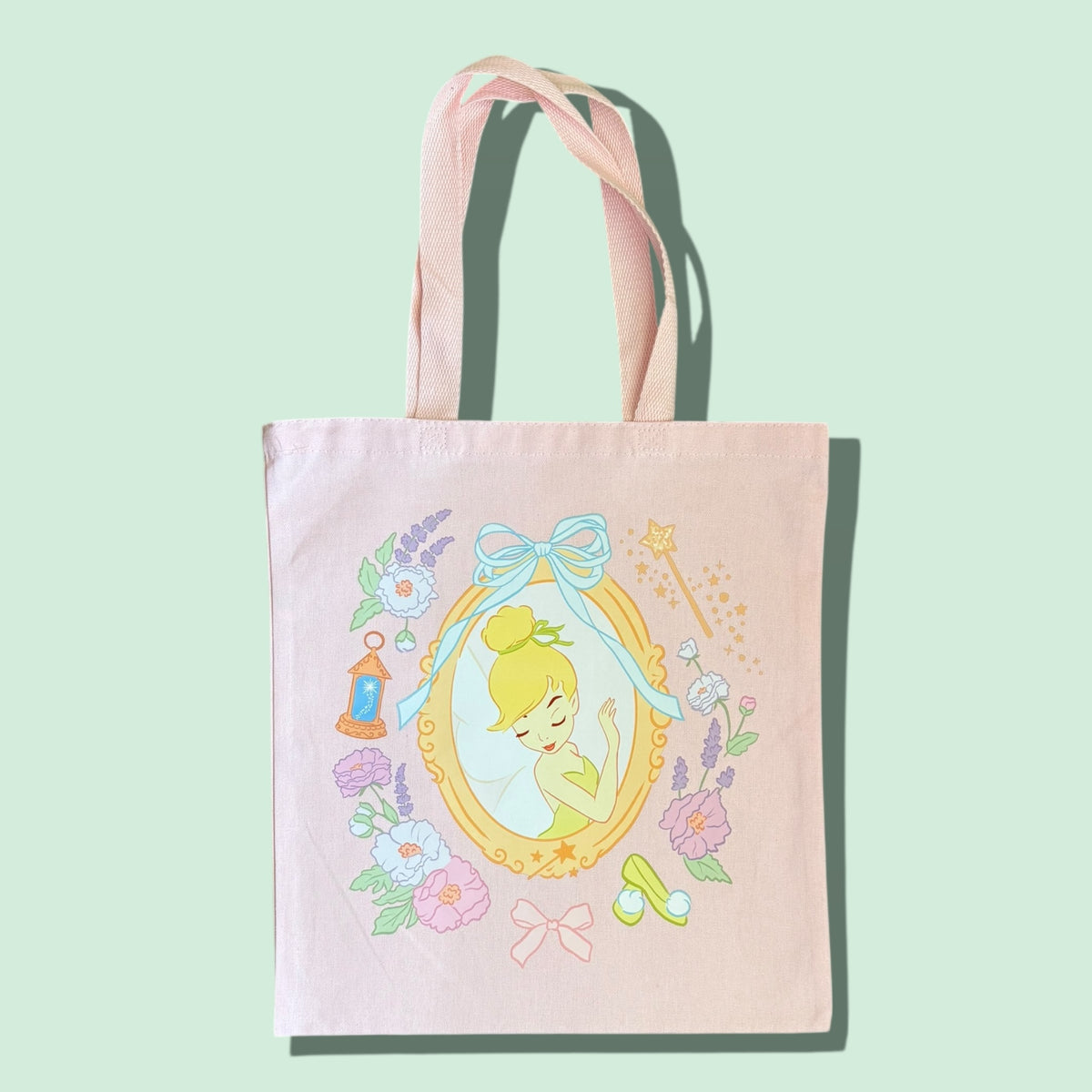 Tinkerbell Tote