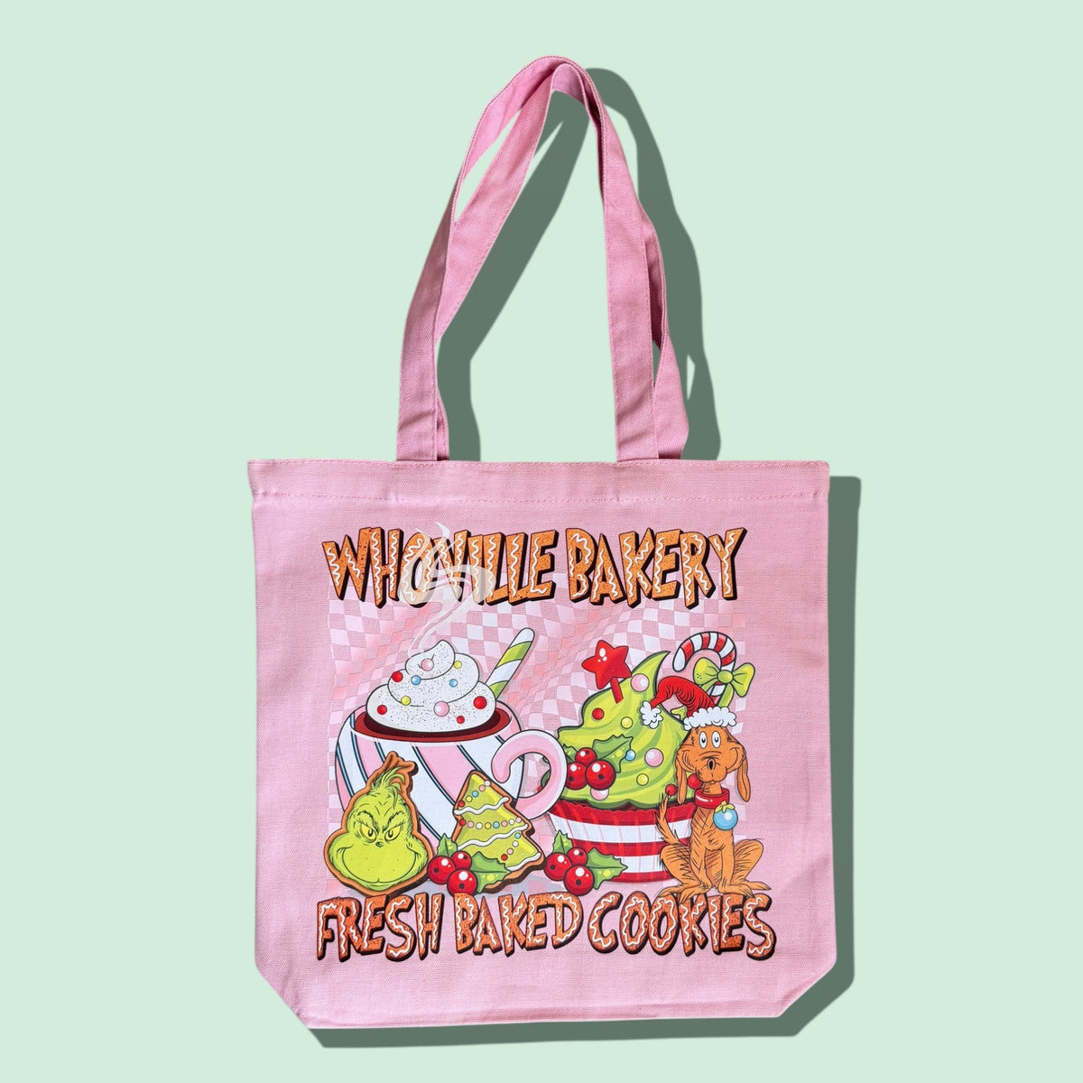 Whoville Bakery Tote