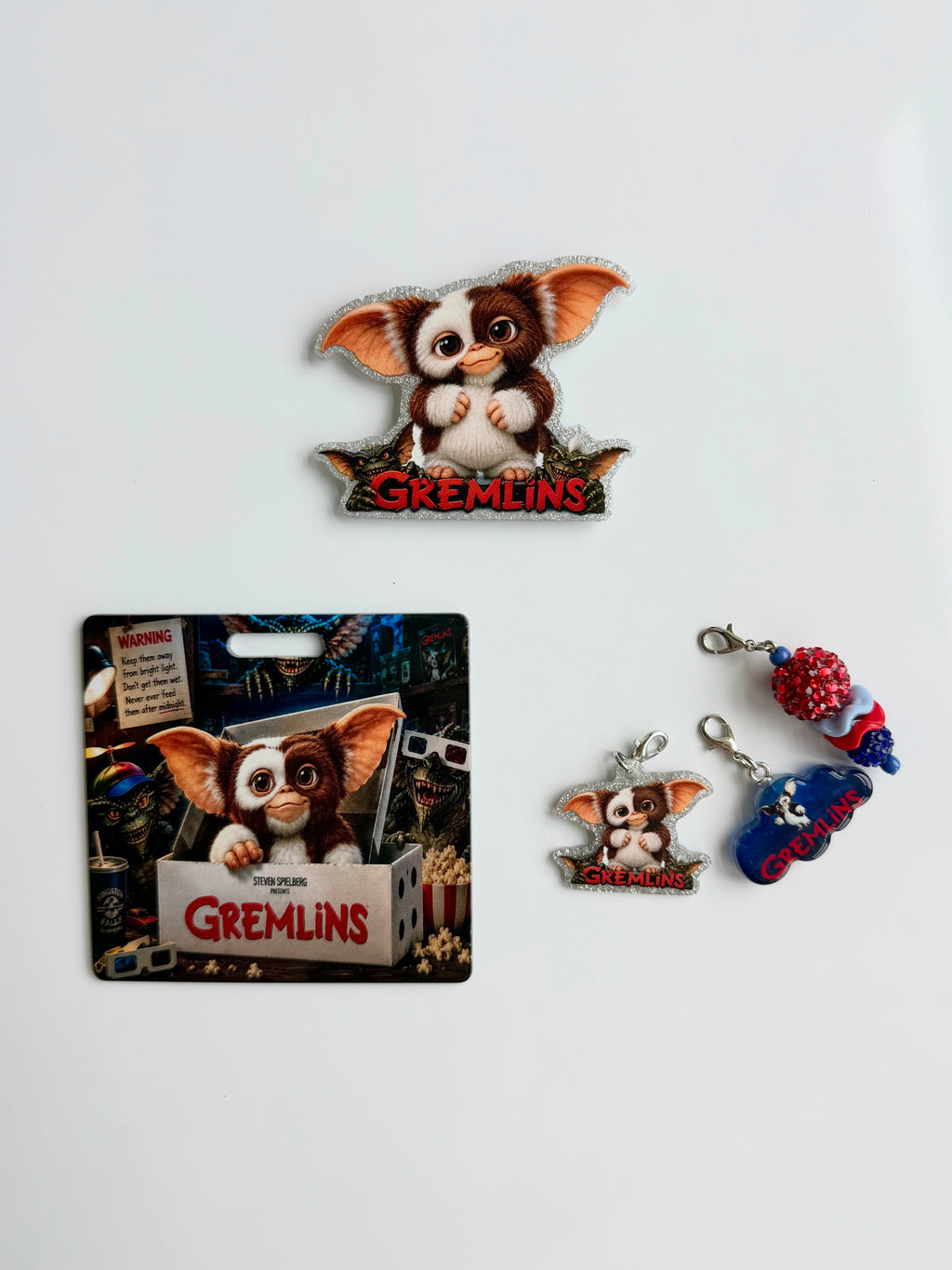 Gremmy Interchangeable Badge Reel Buddy